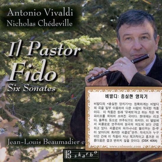 IL PASTOR FIDO, SIX SONATES