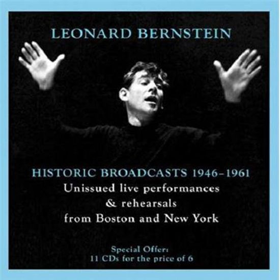 HISTORICAL RECORDINGS 1941-1961