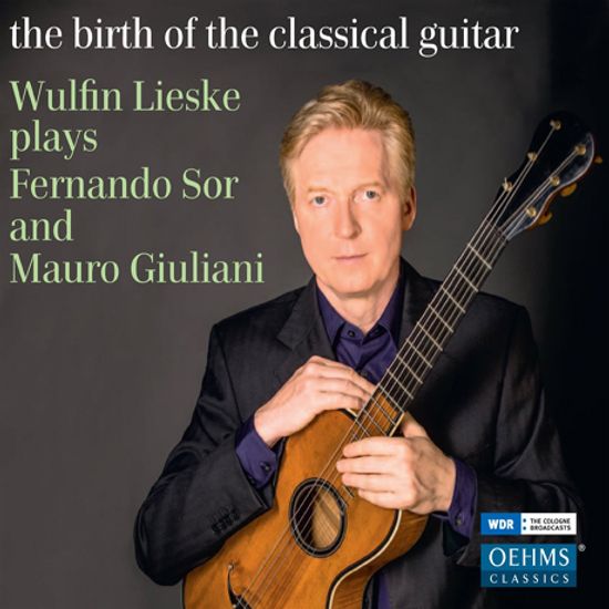 THE BRITH OF THE CLASSICAL GUITAR