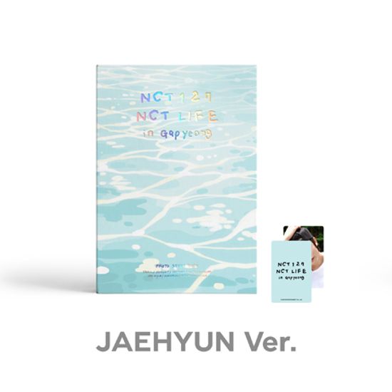 [JAEHYUN(재현)] NCT LIFE IN GAPYEONG [PHOTO STORY BOOK]