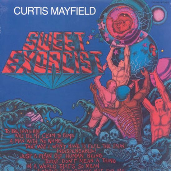 SWEET EXORCIST [LP]