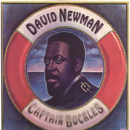 CAPTAIN BUCKLES [LP]
