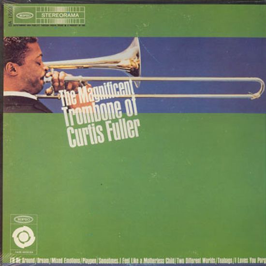 MAGNIFICENT TROMBONE [LP]