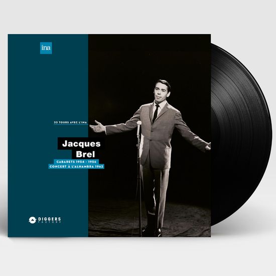 CABARETS 1954-1956 [LP]