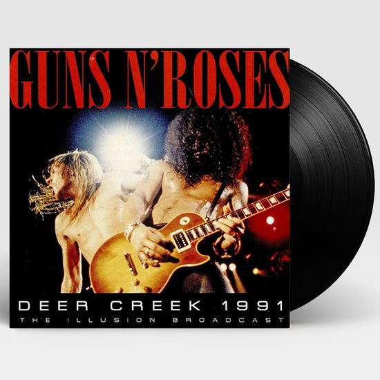 DEER CREEK 1991 [LP]