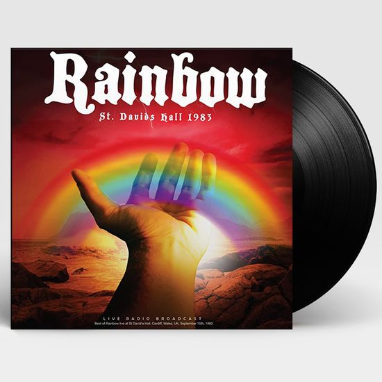 ST. DAVIDS HALL 1983 [180G LP]