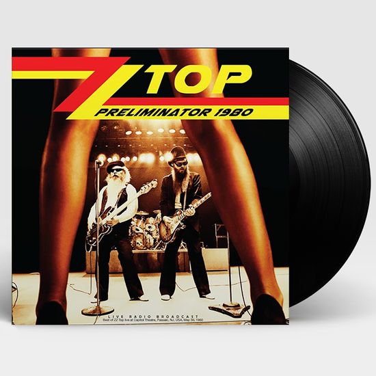 PRELIMINATOR 1980 [180G LP]