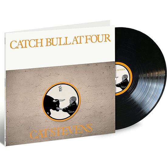 CATCH BULL AT FOUR [50TH ANNIVERSARY] [REMASTERED] [180G LP]