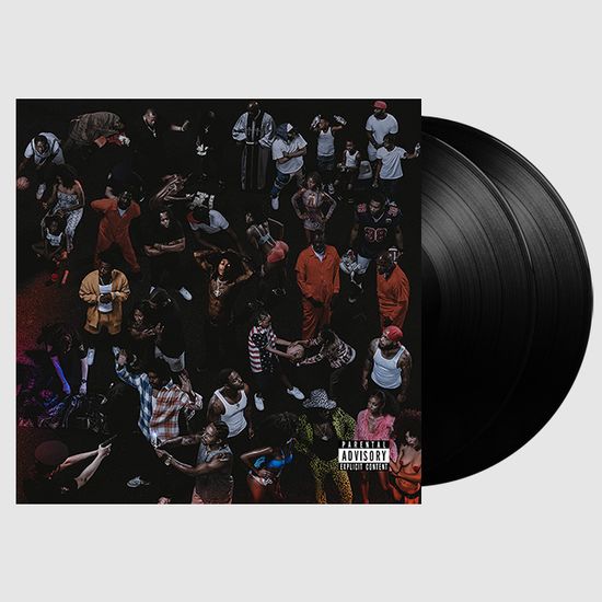 THE FOREVER STORY [LP]
