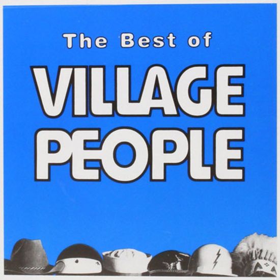 THE BEST OF VILLAGE PEOPLE