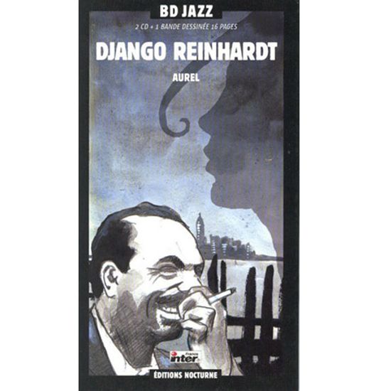 AUREL [장고 라인하르트 & 일러스트: 오렐]