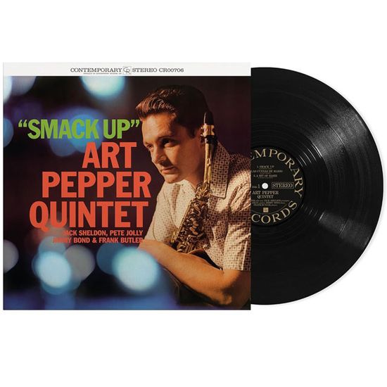 SMACK UP [ACOUSTIC SOUNDS SERIES] [180G LP]