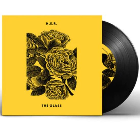 THE GLASS [7” SINGLE LP]