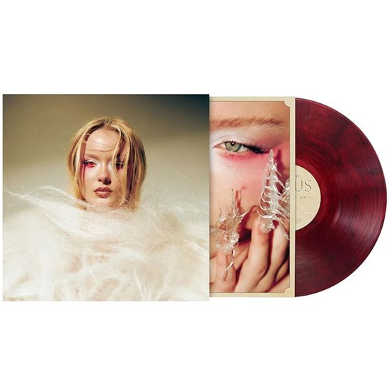 VENUS [RED/BLACK MARBLED LP]