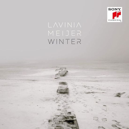 WINTER/ LAVINIA MEIJER [라비니아 마이어: 하프 연주집]