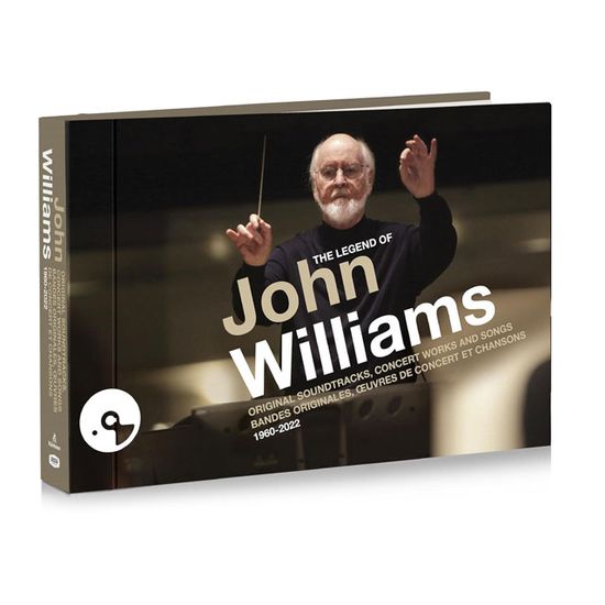THE LEGEND OF JOHN WILLIAMS [존 윌리엄스의 전설: 영화음악 모음집]