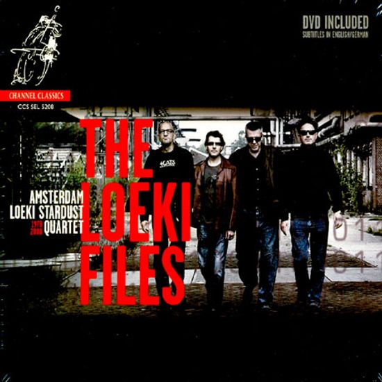 THE LOEKI FILES 1978-2008 [CD+DVD]