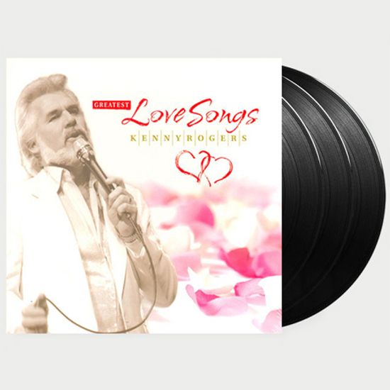 GREATEST LOVE SONGS [180G LP]