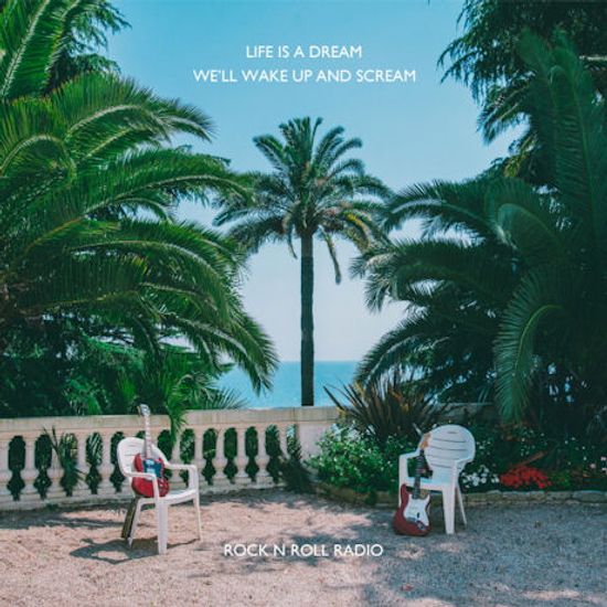 LIFE IS A DREAM, WE`LL WAKE UP AND SCREAM [EP]