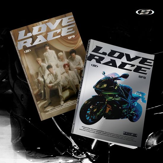 LOVE RACE [미니 15집]