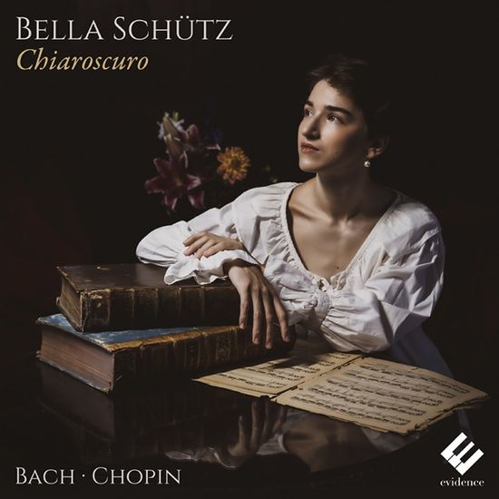 CHIAROSCURO/ BELLA SCHUTZ [바흐, 쇼팽: 키아로스쿠로 - 벨라 쉬츠]