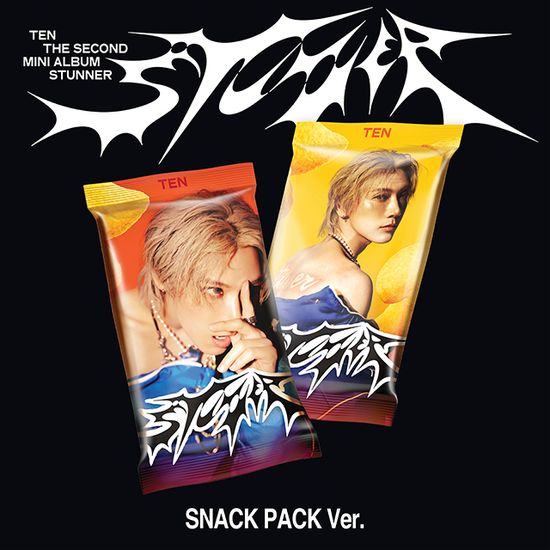 STUNNER [미니 2집] [SNACK PACK VER]
