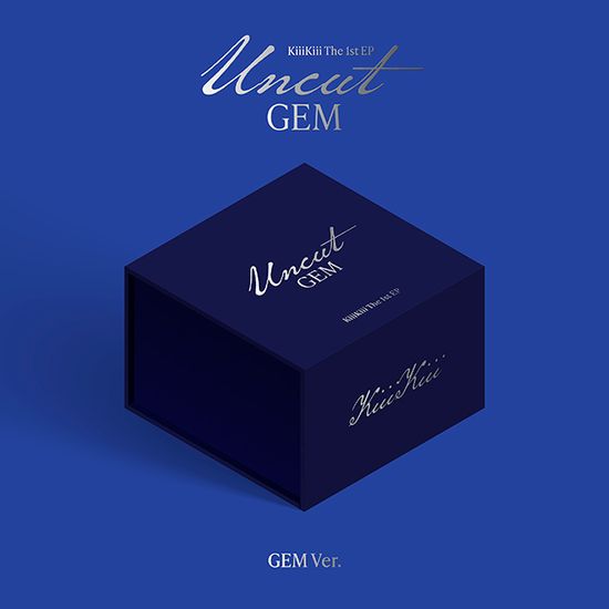 UNCUT GEM [미니 1집] [GEM VER] [한정반]