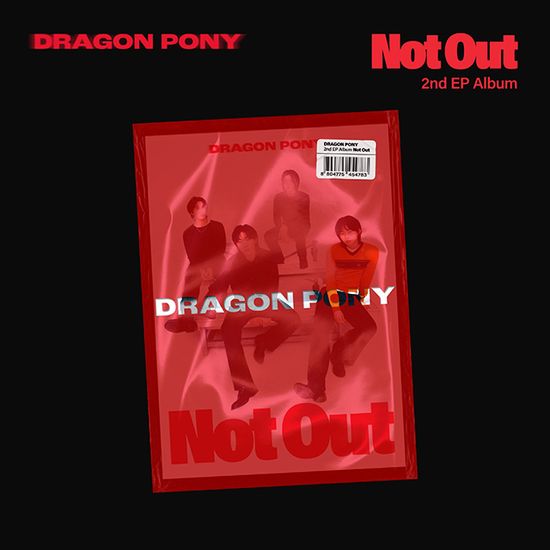 NOT OUT [미니 2집]