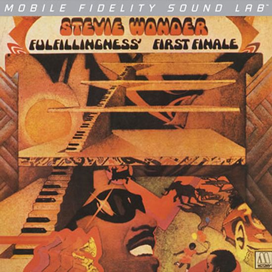 FULFILLINGNESS` FIRST FINALE [REMASTERED]