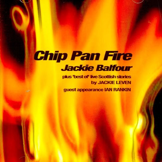 CHIP PAN FIRE