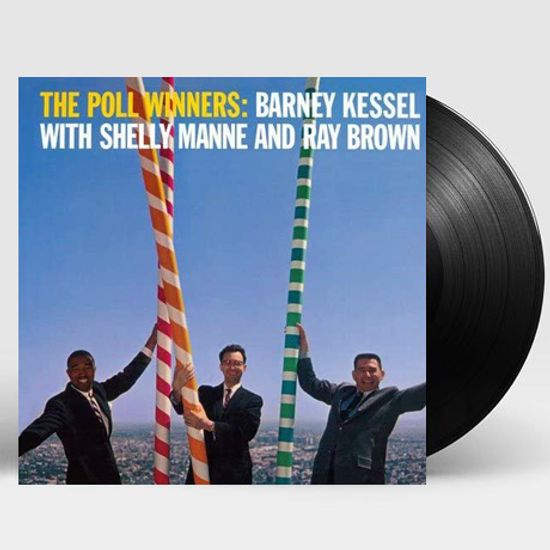 THE POLL WINNERS [180G LP]