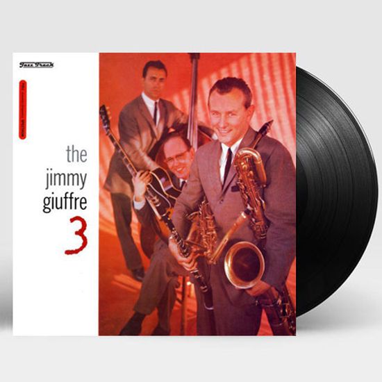 THE JIMMY GIUFFRE 3 [180G LP]