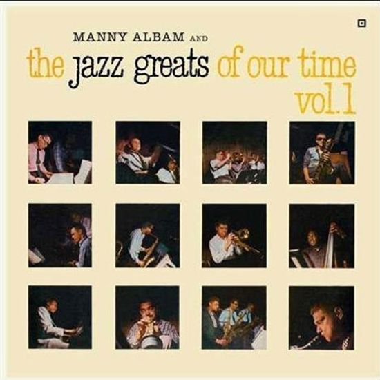 THE JAZZ GREATS OF OUR TIME VOL.1 [180G LP]