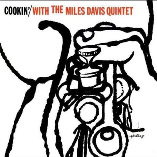 COOKIN` WITH THE MILES DAVIS QUINTET [180G LP]