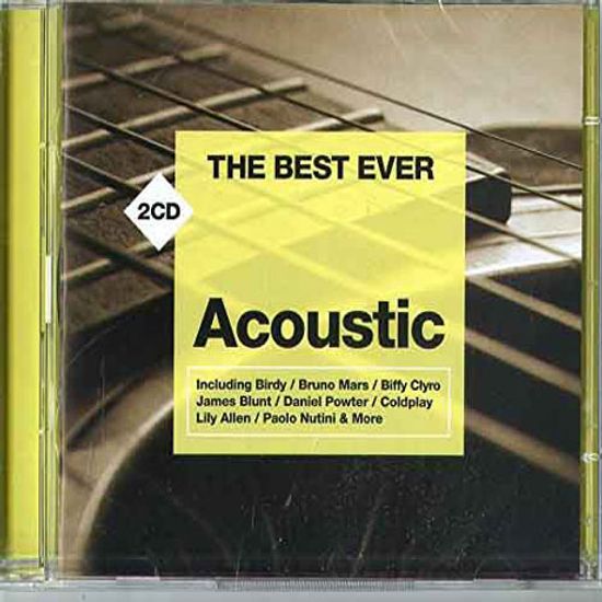 THE BEST EVER ACOUSTIC [DELUXE EDITION]