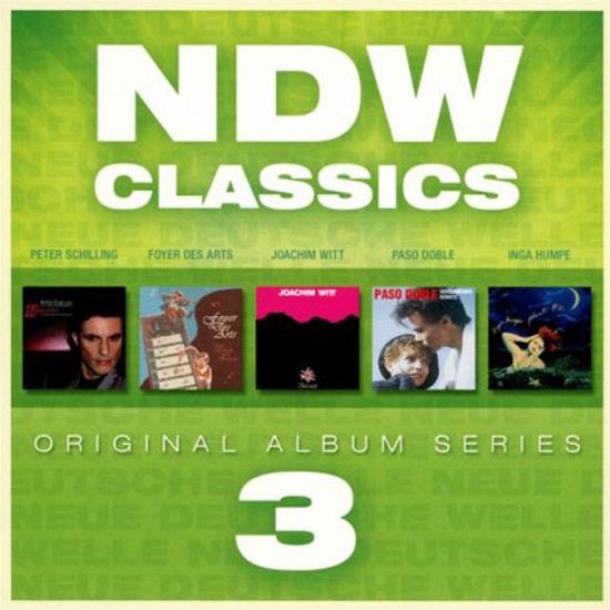NDW CLASSICS: ORIGINAL ALBUM SERIES 3 [DELUXE EDITION]