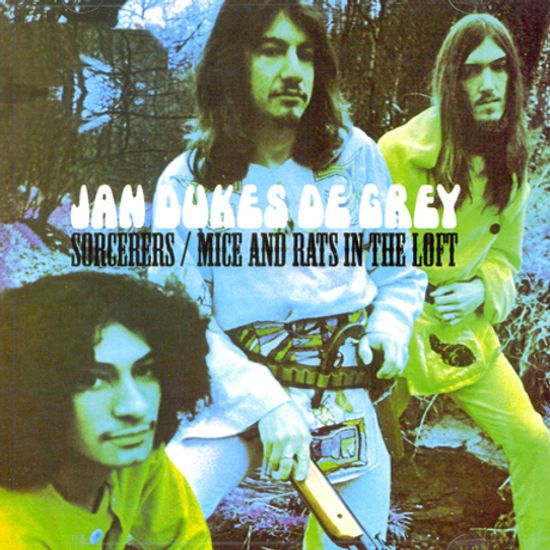 SORCERERS: MICE AND RATS IN THE LOFT