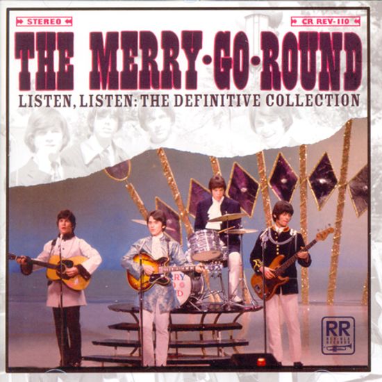 LISTEN, LISTEN: THE DEFINITIVE COLLECTION