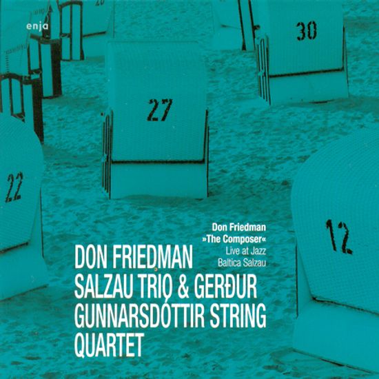 THE COMPOSER: LIVE AT JAZZ BALTICA SALZAU