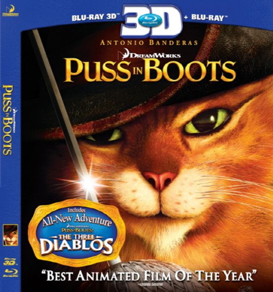 장화신은 고양이 [PUSS`N BOOTS]