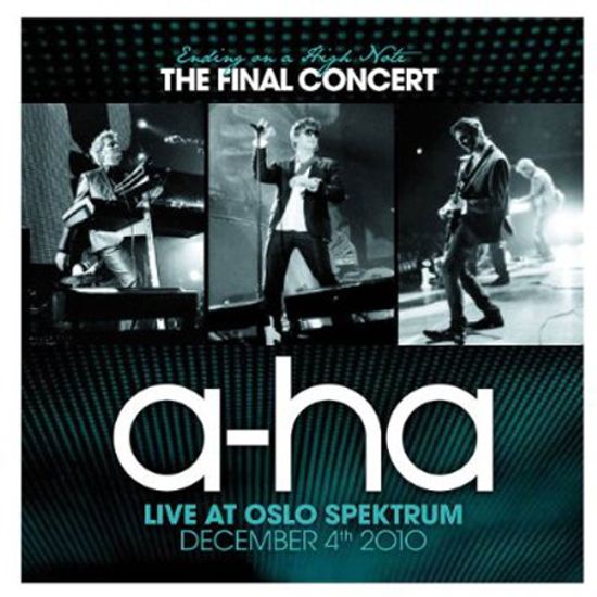 ENDING ON A HIGH NOTE: THE FINAL CONCERT
