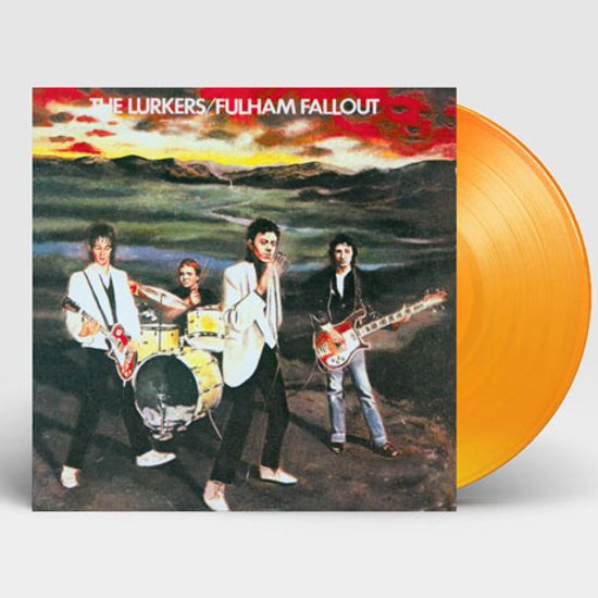 FLURKERSAM FALLOUT [2018 RSD] [ORANGE LP]