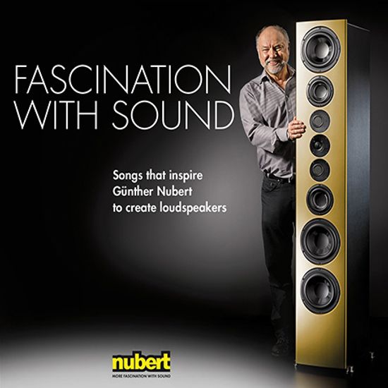 NUBERT: FASCINATION WITH SOUND [HQCD]