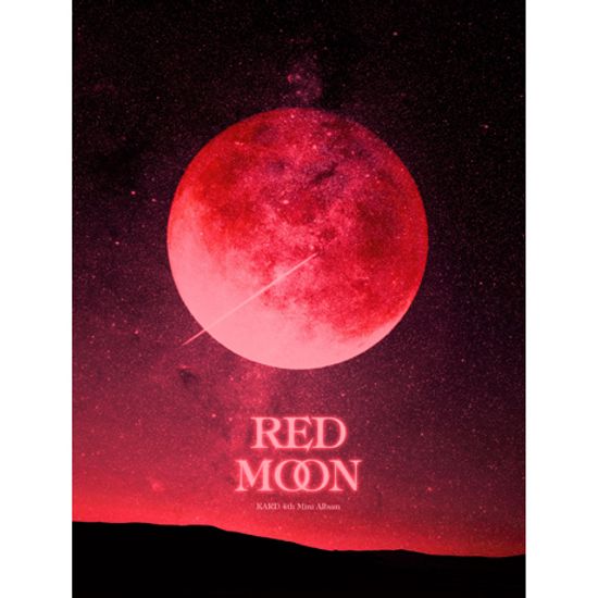 RED MOON [미니 4집]