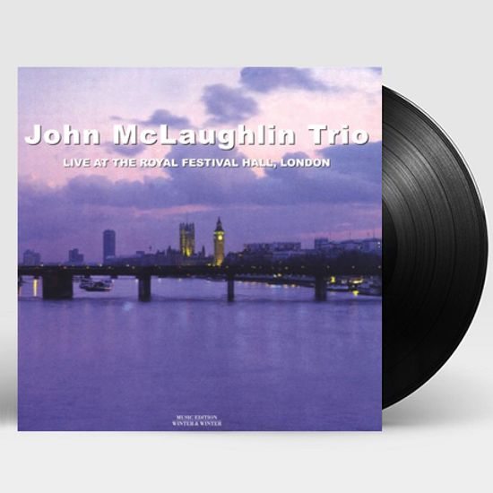 LIVE AT THE ROYAL FESTIVAL HALL LONDON [180G LP] [한정반]