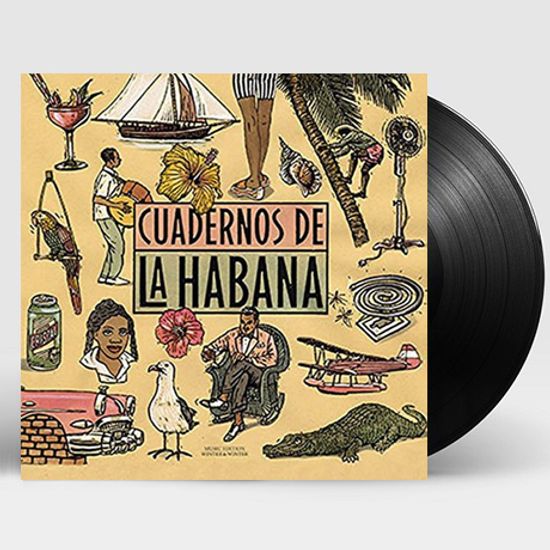 CUADERNOS DE LA HABANA [180G LP] [한정반]