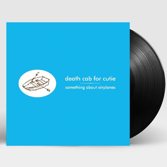 SOMETHING ABOUT AIRPLANES [180G LP]