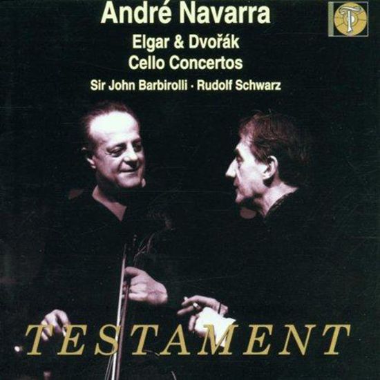 CELLO CONCERTOS/ ANDRE NAVARRA