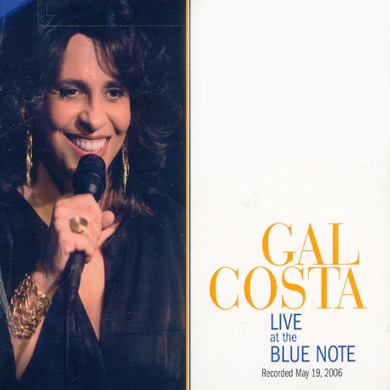 GAL GOSTA LIVE AT THE BLUE NOTE