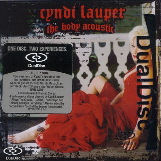 THE BODY ACOUSTIC [DUALDISC]